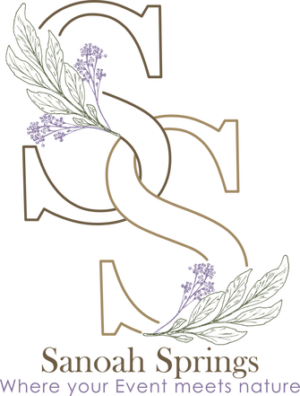 Sanoah Springs logo