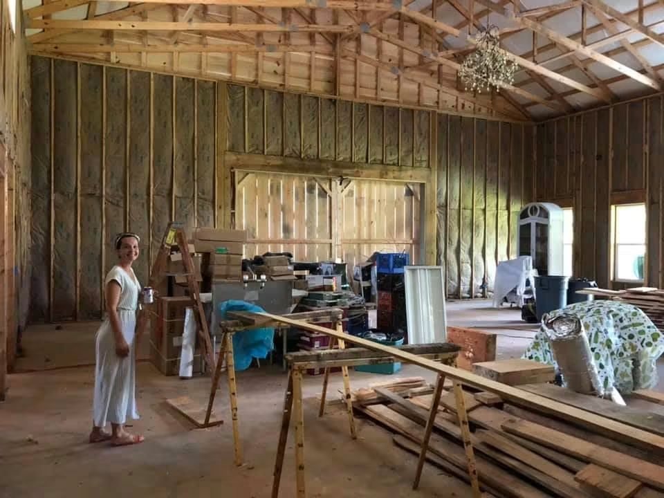 The husband-and-wife owners of Sanoah Springs